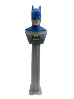 Batman PEZ Candy Dispenser Collectible.